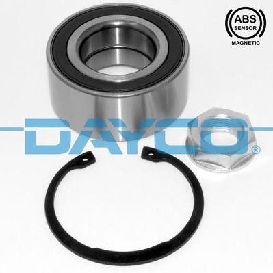 Wheel bearing kit for - for, vauxhall