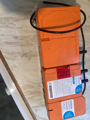 Aqualisa pumped processor ipx4 - pumped,