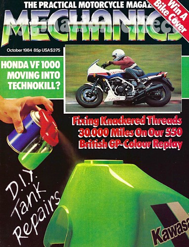 Mechanics magazine october - magazine,