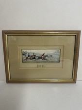Antique Victorian Stevengraph