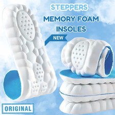 4D Memory Foam Insoles