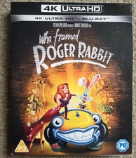 Who Framed Roger Rabbit 4K UHD