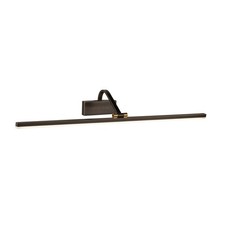 70cm black brushed - 70cm,