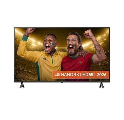 Nu80 led 4k - 55",