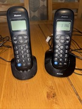 Double Cordless Phones with