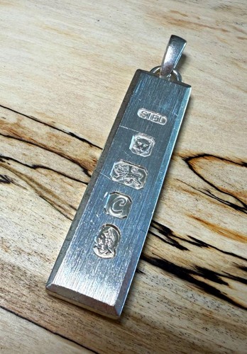 Vintage solid sterling - solid, silver
