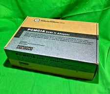 Vintage PCMCIA SCSI II Adapter