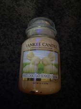 Yankee Candle White Chocolate
