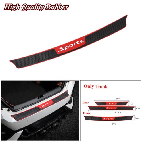 Car rear guard - guard, scratch
