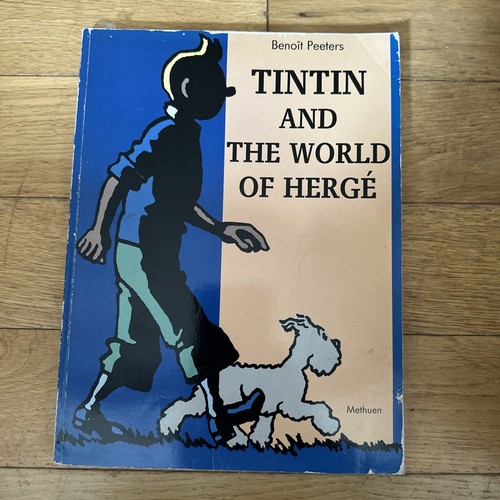 Tintin and the world - tintin, of