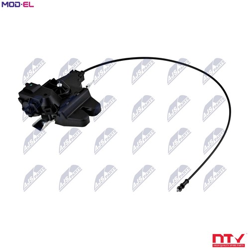 Tailgate lock ezc 305 - lock, ezc-me-305