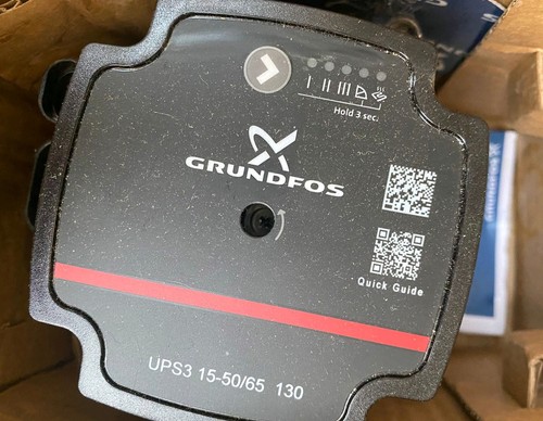 New grundfos ups3 65 - new, /