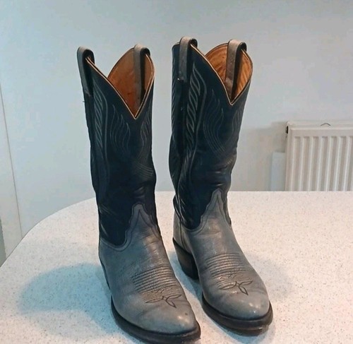 Tony lama men black - tony, men's
