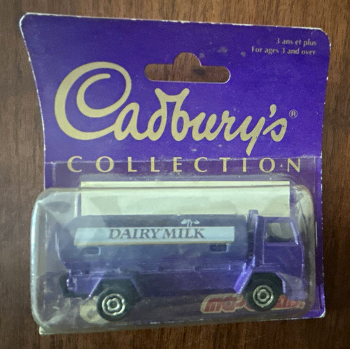 Majorette cadbury collection - majorette,