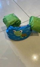 Puddle Jumper Blue And Green Turtle Floatie