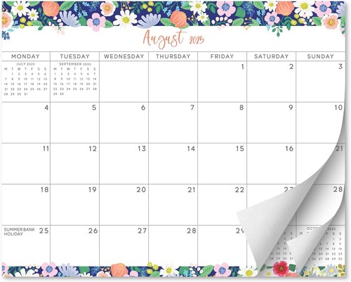 Magnetic fridge calendar 2026 - magnetic,