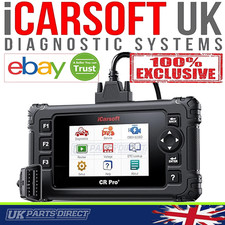 iCarsoft CR PRO PLUS + 2026