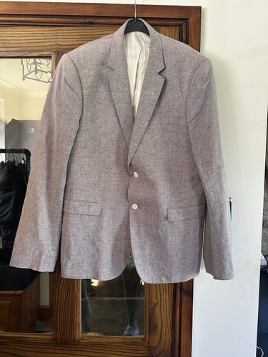 Holland esquire lilac linen - esquire,