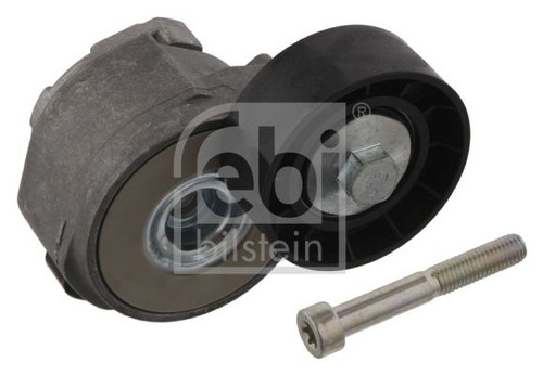 Belt tensioner ribbed - belt, v-ribbed