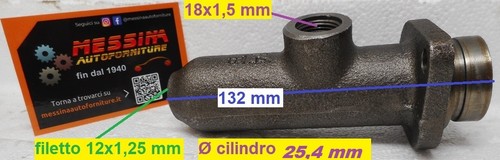 Brake pump for irion - brake, pump,