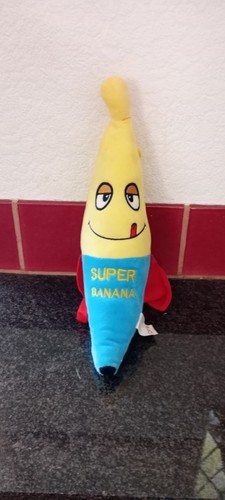Banana soft plush toy new - soft,
