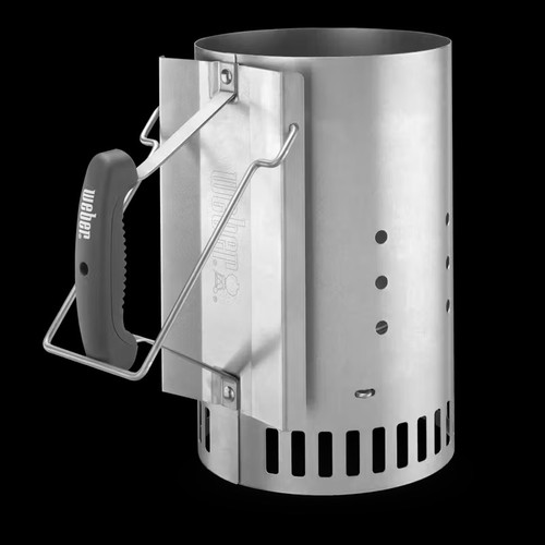 Weber rapidfire chimney - weber,