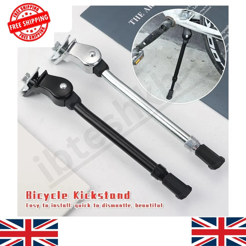 Bike kick stand - kick,