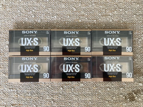 Sony high bias type - high,
