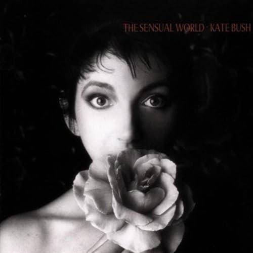 Sensual world bush kate cd - sensual,