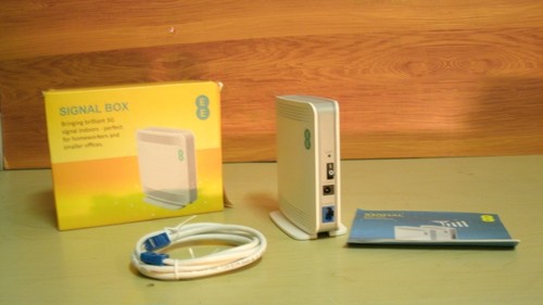 Signal box adapter - ee, no