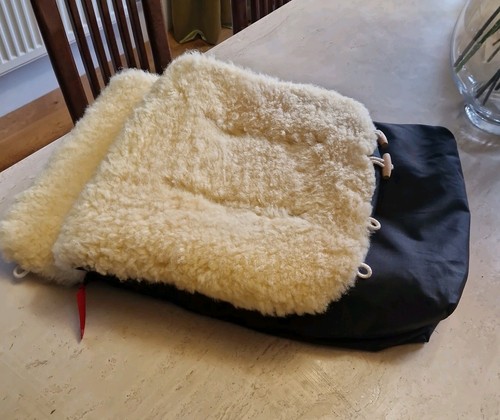 Kaiser natura real lambskin - real,