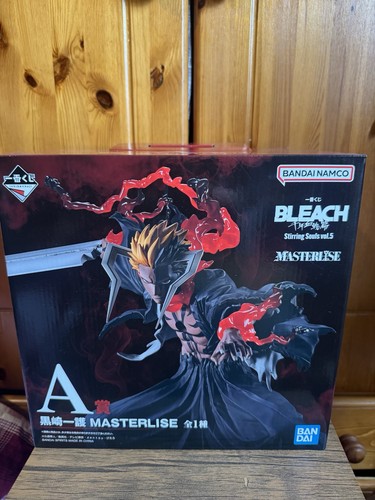 Ichiban kuji bleach stirring - kuji,