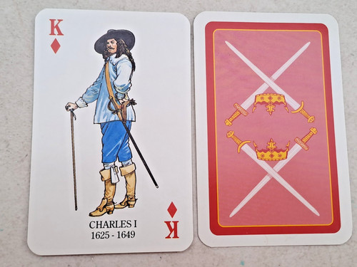 Kings queens charles i - kings,