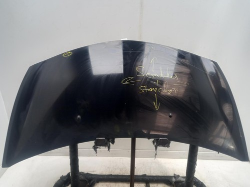Renault clio bonnet - renault, 2009-2013