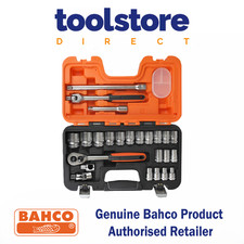 Bahco S240 1/2IN Socket Set