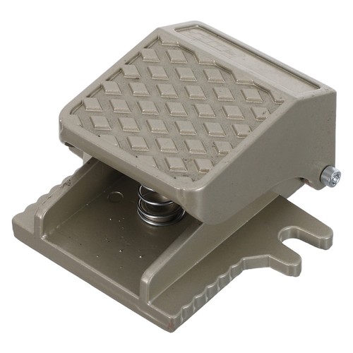 Pneumatic foot switch pedal - pneumatic,