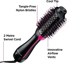 Revlon One-Step Hair Dryer &
