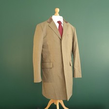 Marks & Spencer Overcoat Mens