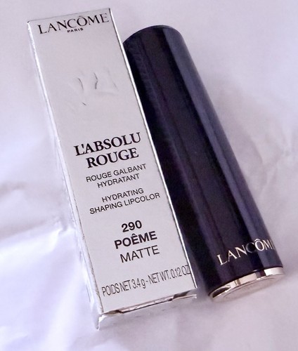 Lancome absolu rouge 290 - l'absolu,