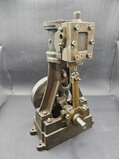 Stuart Turner No4 Live Steam Engine. Fully Running