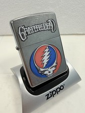 GENUINE Zippo Lighter THE