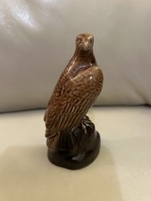 BESWICK BENEAGLES WHISKY MINIATURE DECANTER ( EMPTY ) 1969 EAGLE BY J G TONGUE