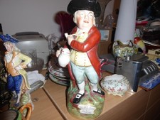 Very large vintage Character jug.Hearty  Good Fellow