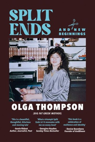Thompson olga split - thompson,,