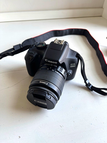 Canon eos 1300d - eos,
