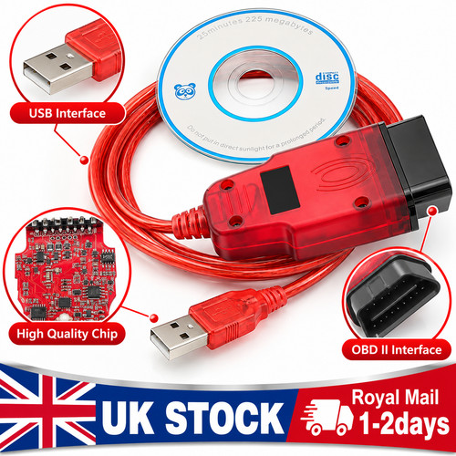 For renault obd2 - for,