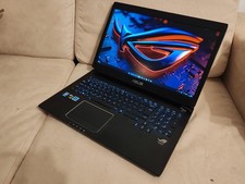 17 Inch Asus ROG Core i7 Gaming Laptop 16GB RAM With SSD and HDD