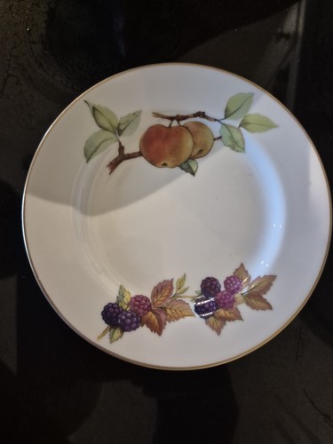 Royal worcester evesham gold - royal,