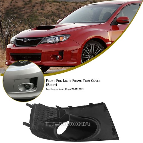 Front bumper right fog - right,