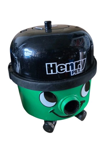 Henry pet corded bagged vacuum - henry,